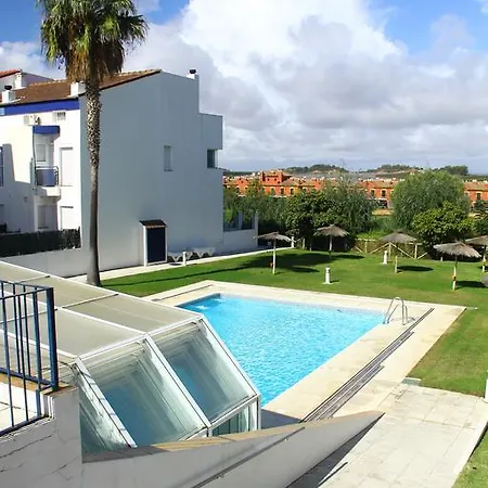 Holiday home Alcaravan 30 Islantilla