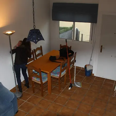 Holiday home Alcaravan 30 Islantilla