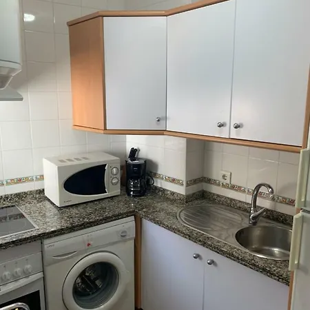 Holiday home Alcaravan 30 Islantilla